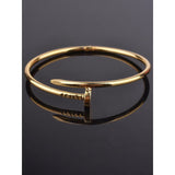 Golden Spike Bracelet