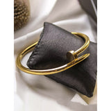 Golden Spike Bracelet