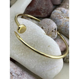 Golden Spike Bracelet