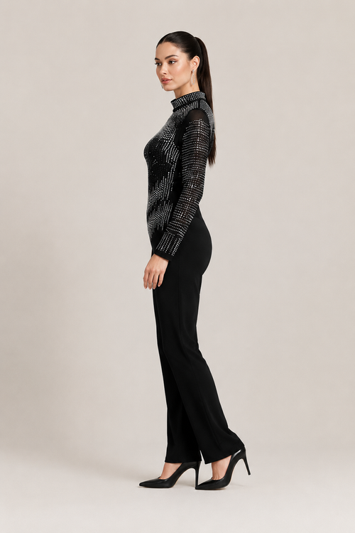 Galaxy Shimmer Jumpsuit