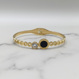 Black Noir Bracelet