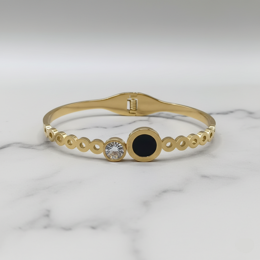 Black Noir Bracelet