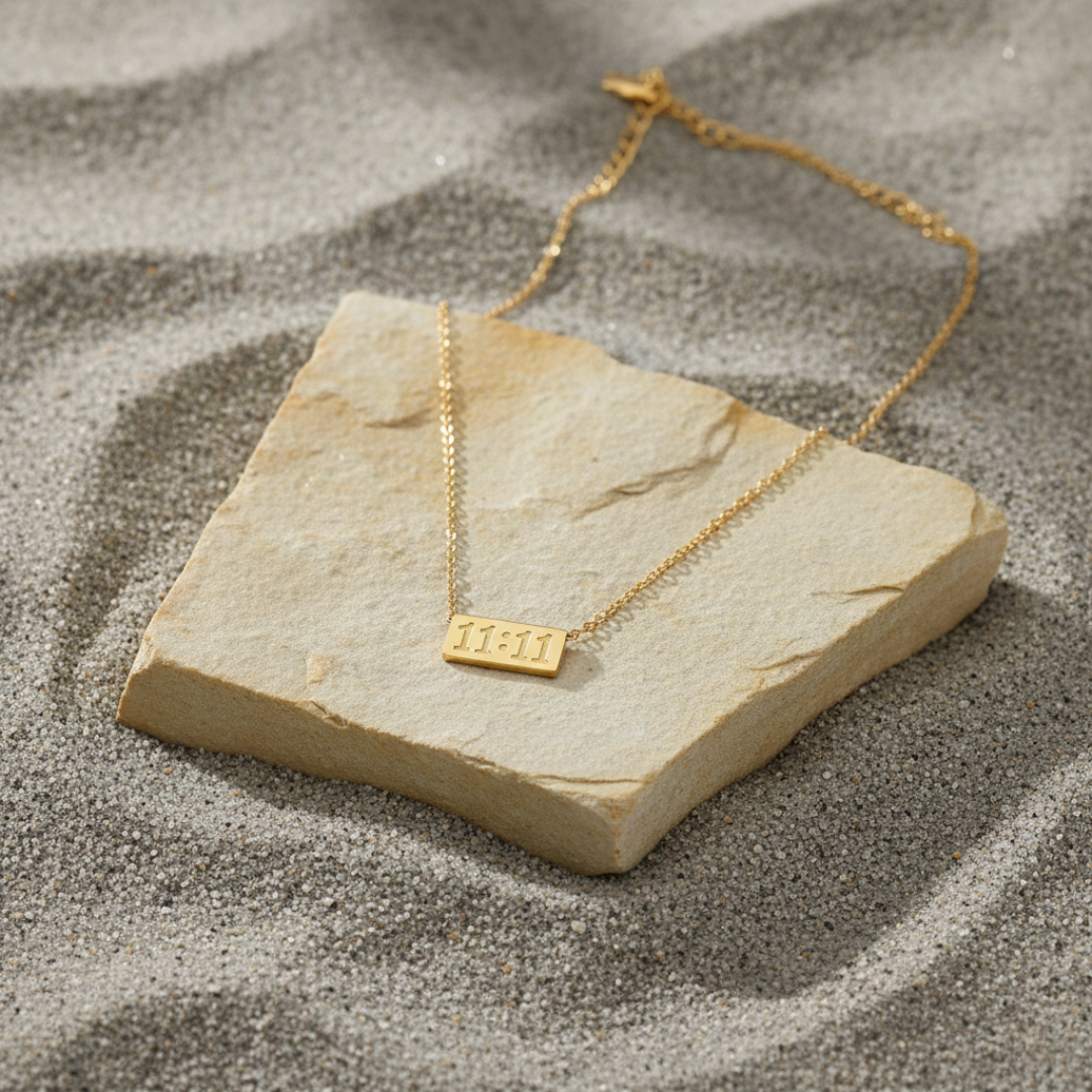Angel Hour 11:11 Necklace