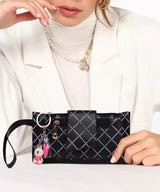 Grabeil Black Purse