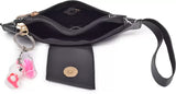 Grabeil Black Purse