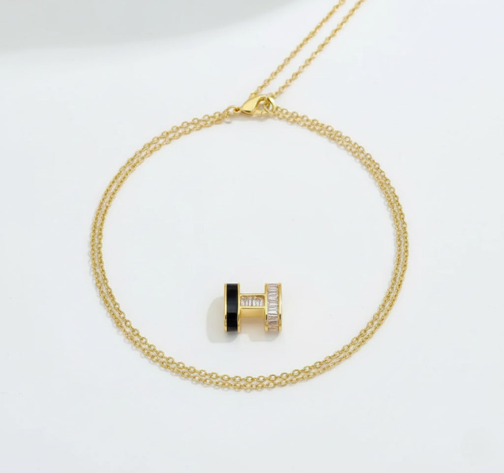 Halo Shine Necklace