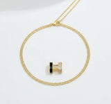 Halo Shine Necklace
