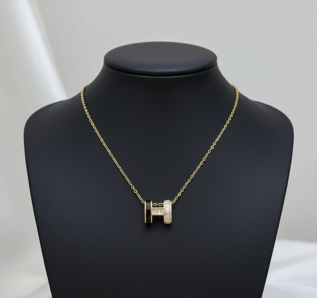 Halo Shine Necklace