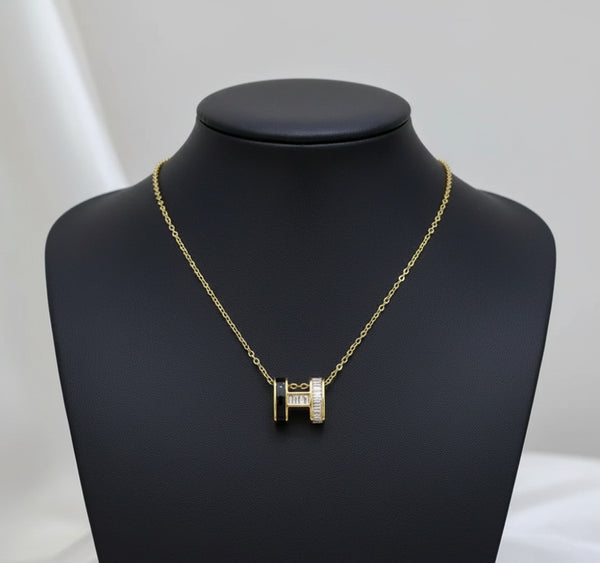 Halo Shine Necklace