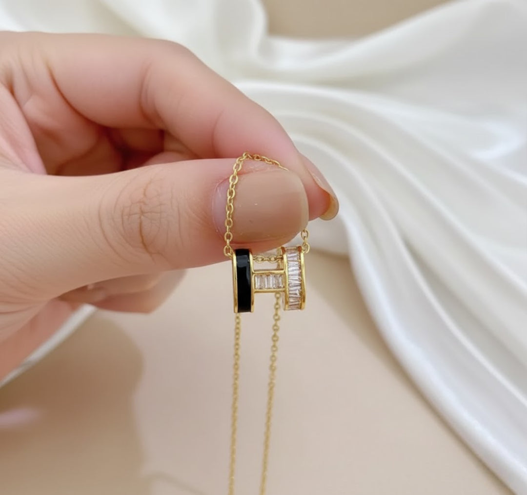 Halo Shine Necklace