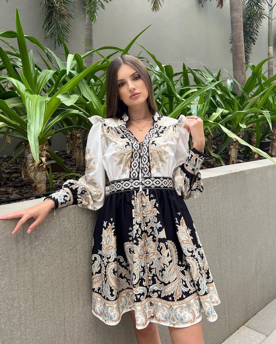 Robert Retro Dress