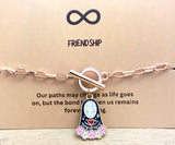Mystic Bloom Bracelet