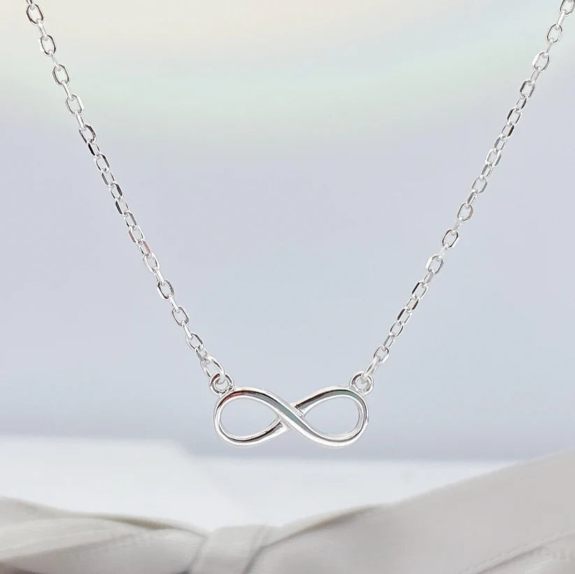 Infinity Knot Necklace – IStyleRight