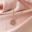 Linked Hearts Necklace