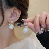 Luxe Love Drops Earrings