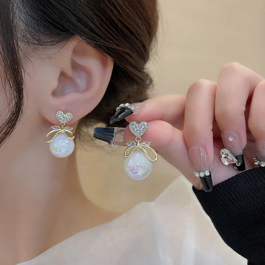 Luxe Love Drops Earrings