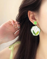 Lily Meadow Earrings