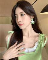 Lily Meadow Earrings