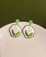 Lily Meadow Earrings