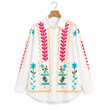 Meher Embroidered Shirt
