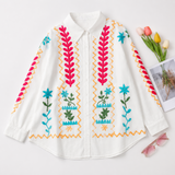 Meher Embroidered Shirt