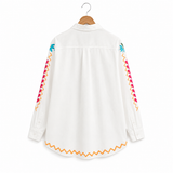 Meher Embroidered Shirt