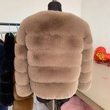 Metatron Thick Fur Winter Jacket