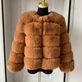 Metatron Thick Fur Winter Jacket