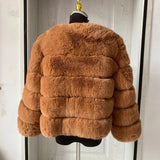 Metatron Thick Fur Winter Jacket