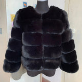 Metatron Thick Fur Winter Jacket