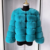 Metatron Thick Fur Winter Jacket