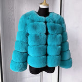 Metatron Thick Fur Winter Jacket