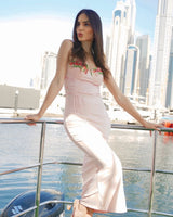 Pink Blossom Muse Dress