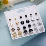 Premium Classic Studs Combo