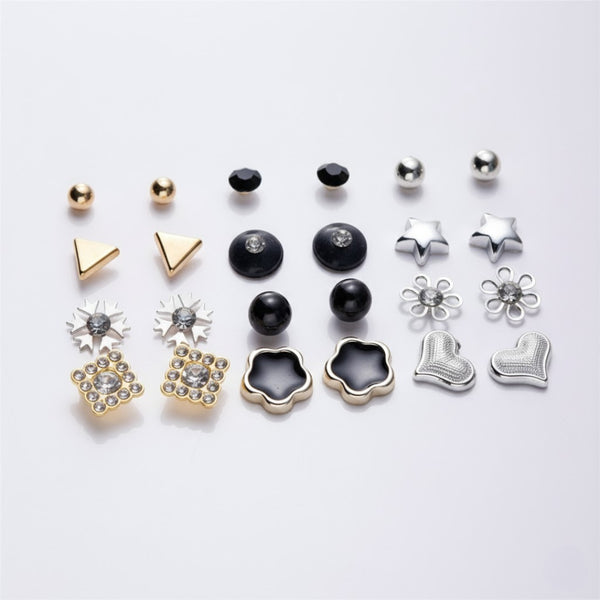 Premium Classic Studs Combo