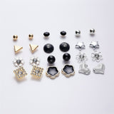 Premium Classic Studs Combo