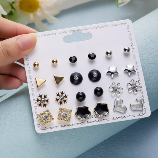 Premium Classic Studs Combo