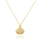 Pearl Shell Necklace