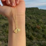 Pearl Shell Necklace