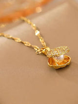Pearl Shell Necklace