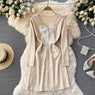 Petal Bow Charm Dress