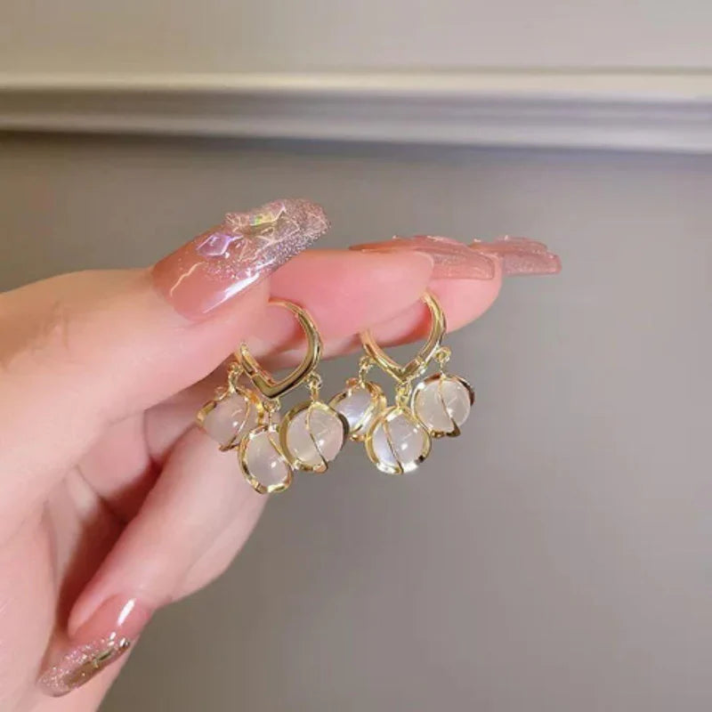 Moonlight Drops Earrings