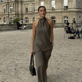 Asymmetry Grace Co-ord Set