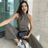 Asymmetry Grace Co-ord Set