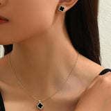 Royal Noir Clover Set