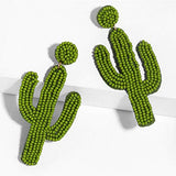 Raphael Cactus Earring