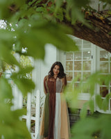 Milla Brown Dress