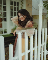 Milla Brown Dress