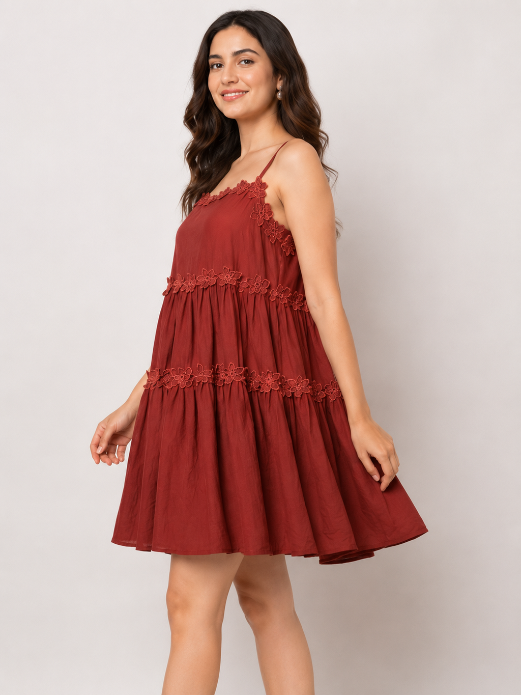 Roselle Bloom Dress