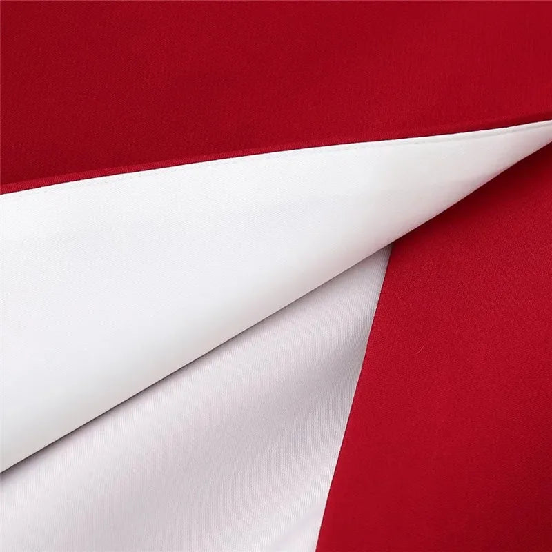 Rosy Cut-Out Ribbon Dress